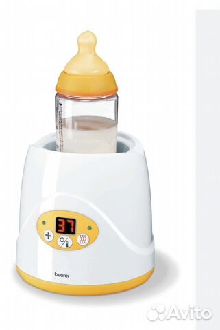 Стерилизатор подогреватель