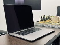 Отличный MacBook Pro 15 (2017) 16/512 TouchBar i7