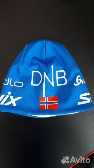 Лыжная шапка Norway DNB Swix