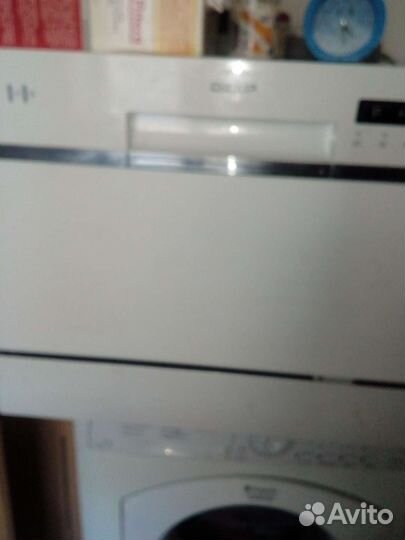 Посудомойка настольная