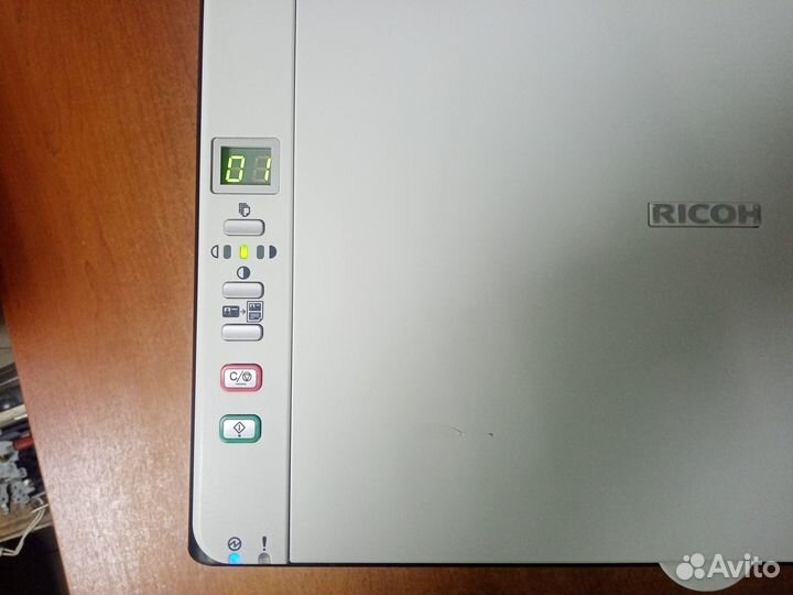 Принтер сканер копир лазерный мфу