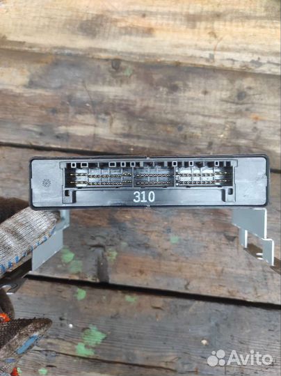 Мозги АКПП hyundai santa fe classic