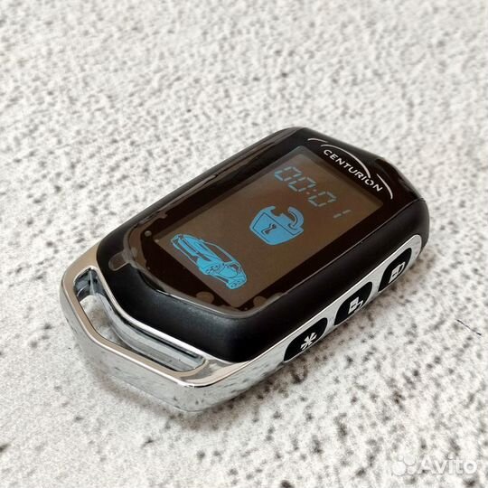 Брелок Centurion is-10