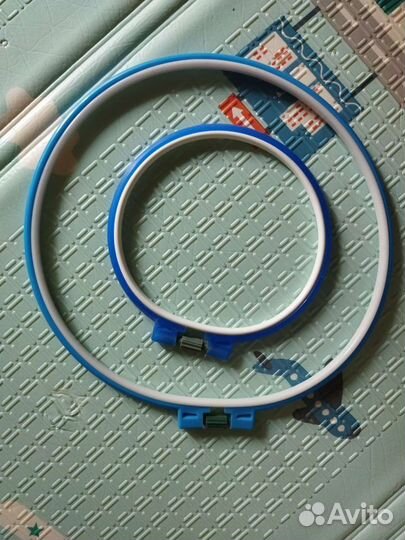 Пяльцы для вышивания 2 шт