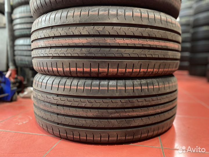 Continental EcoContact 6 215/50 R18 92V