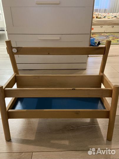 Полка для книг IKEA