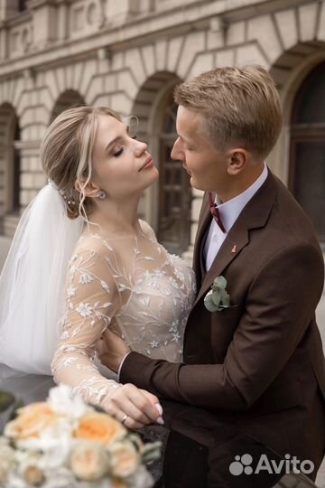 Фотограф и видеограф на свадьбу