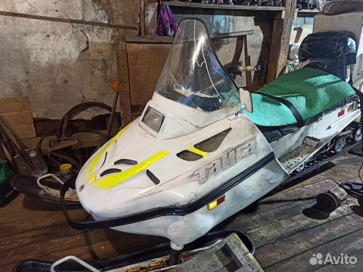 Тайга ст500д