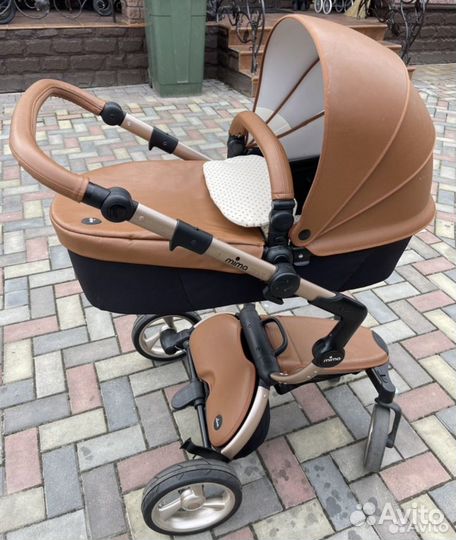 Коляска mima xari 3 в 1