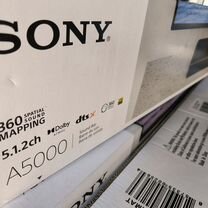 Саундбар Sony HT-A5000