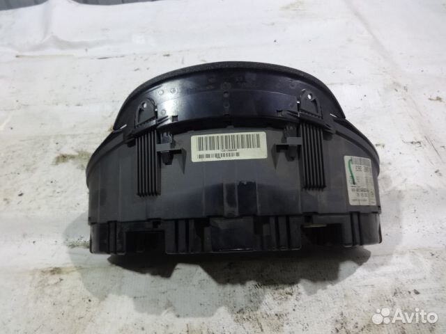 Приборная панель (щиток) bmw e46