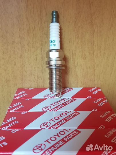 Свечи зажигания toyota