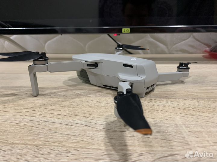Dji mini 2 fly more combo
