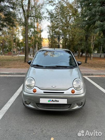 Daewoo Matiz, 2007