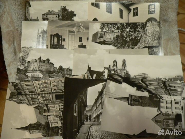 Коллекционирование открыток