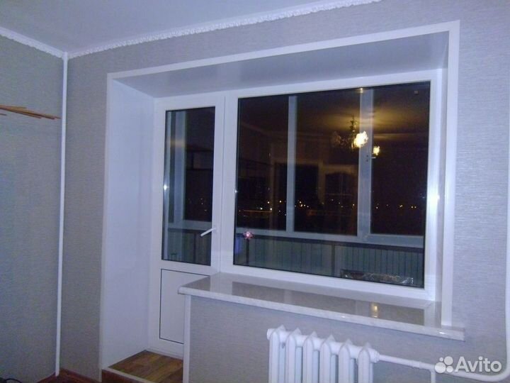 Окно в квартиру c5 vo1721