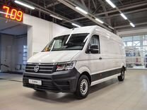 Новый Volkswagen Crafter 2.0 MT, 2022, цена от 10 787 000 руб.