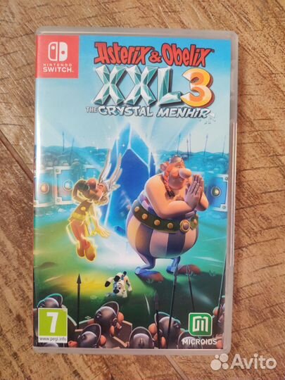 Игры для nintendo switch катриджи