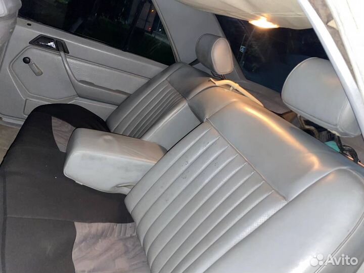 Mercedes-Benz W124 2.0 МТ, 1992, 220 000 км