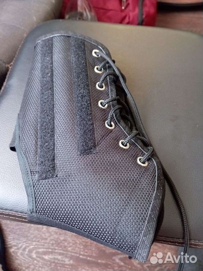 Бандаж на голеностопный сустав