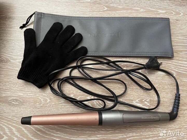 Плойка Remington Keratin Protect