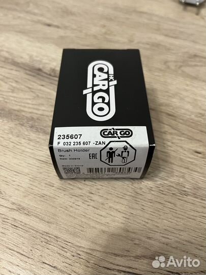 Щетки генератора ford focus 2