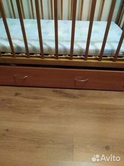 Детский кровать