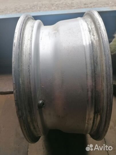 Литые диски toyota camry