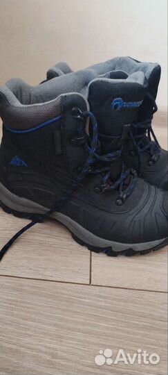 Ботинки зимние