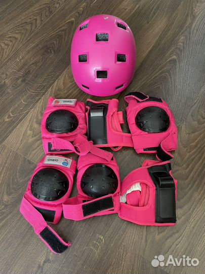 Ролики детские oxelo play3