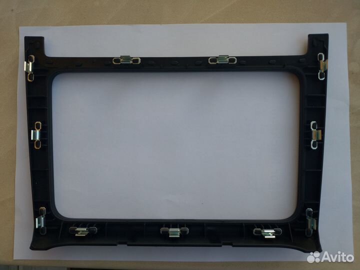 Рамка магнитолы Volkswagen Polo