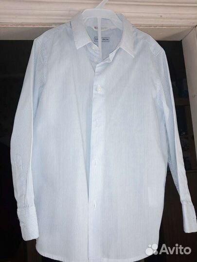 Рубашка и брюки