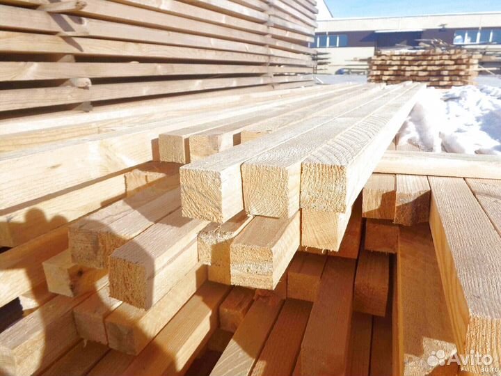 Пиломатериалы, брус, доска, доска обрезная