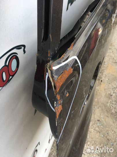 Дверь задняя правая Suzuki Grand Vitara 2
