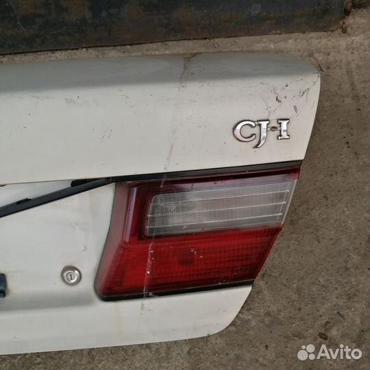 Крышка багажника Nissan Pulsar FN15, GA15DE