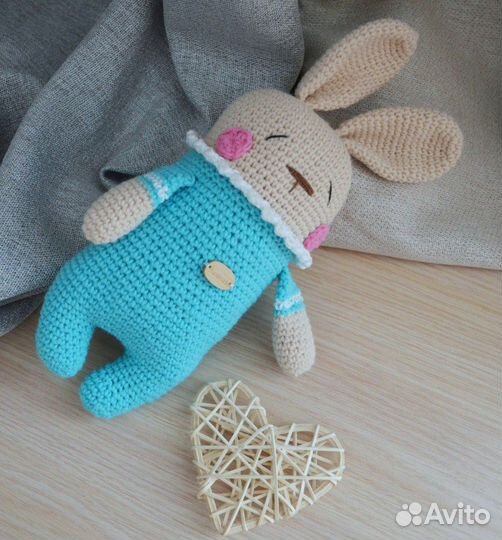 Игрушка ручной работы 