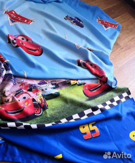 Занавески бу