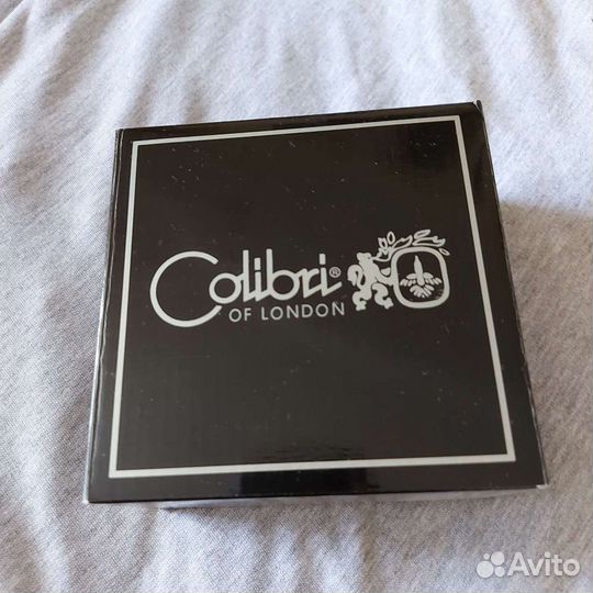 Набор, пепельница Colibri