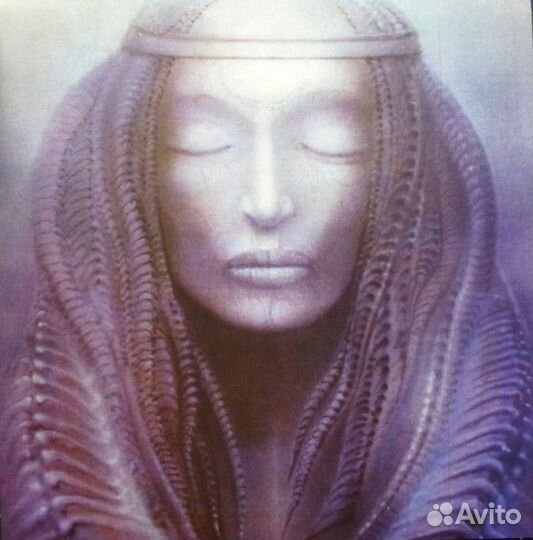 Винил Emerson, Lake & Palmer – Brain Salad Surgery