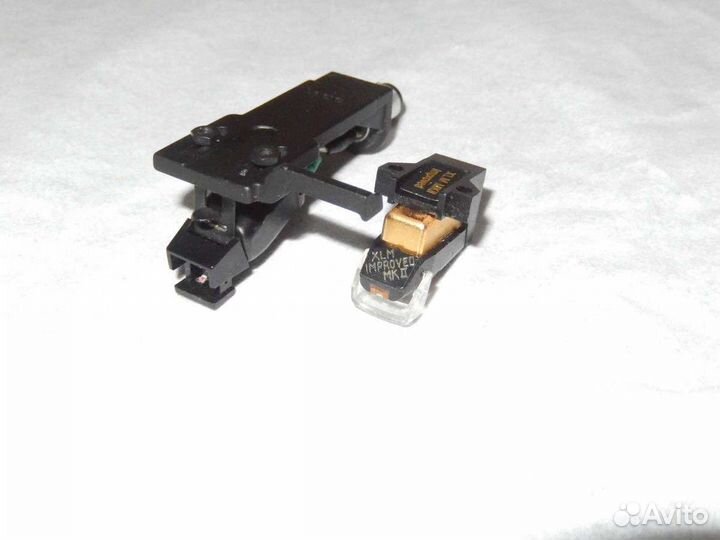 Картриджи иглы ADC XLM mk 2 и Empire pro 1