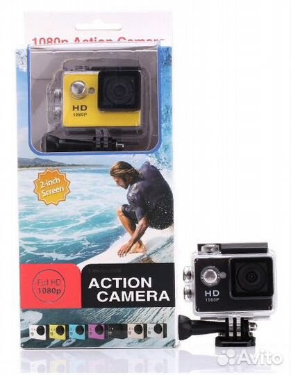 Экшн камера