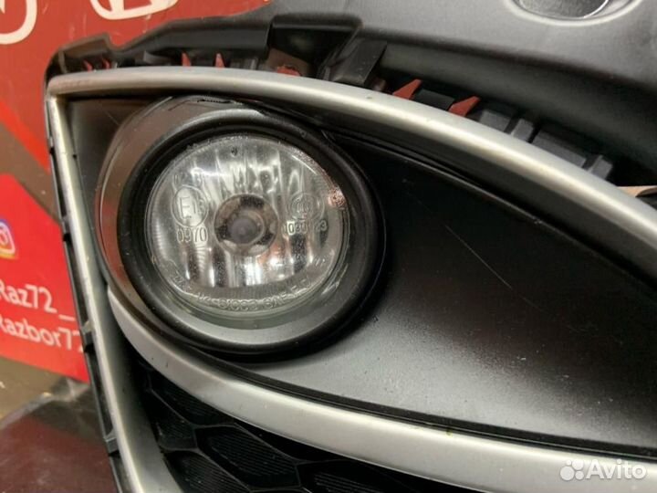 Фара противотуманная правая Mazda Mazda 6 GH 2007