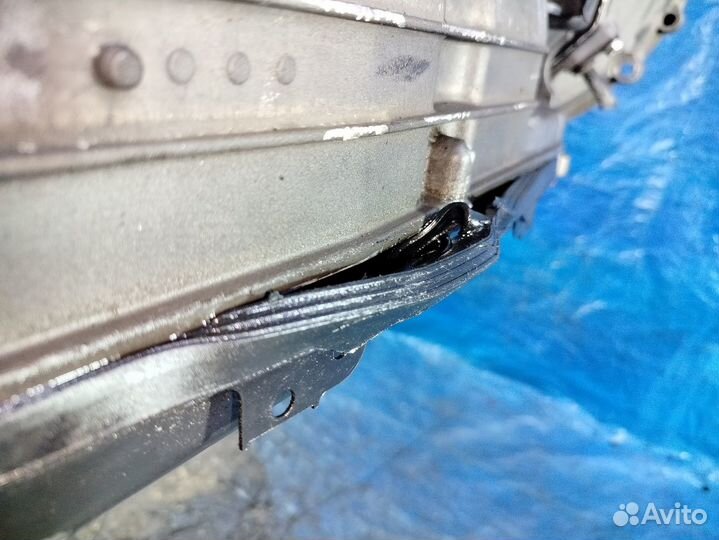 АКПП SsangYong 722.9 W7B700, 7AT, 4RWD, G28/G32/G3