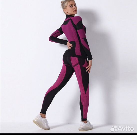 Костюм для фигурного катания термобелье