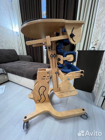 Вертикализатор котенок -2