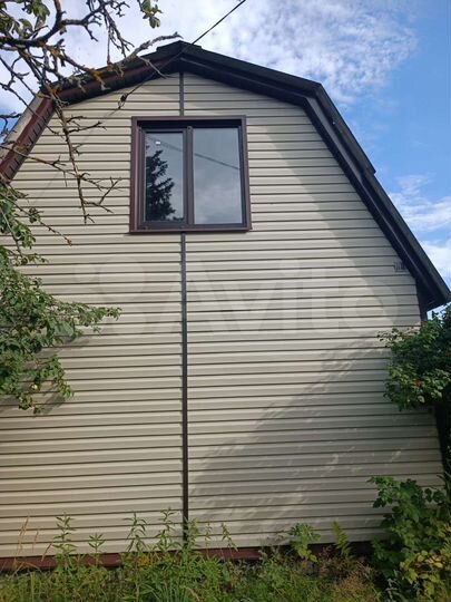 Дача 43,2 м² на участке 4 сот.