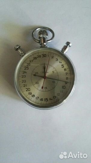 Секундомер 