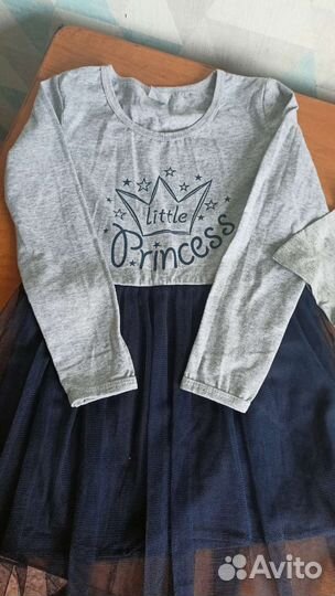 Вещи на девочку