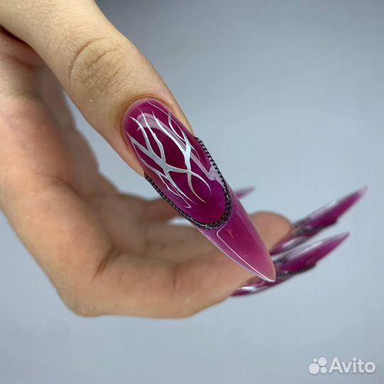 Маникюр Девяткино