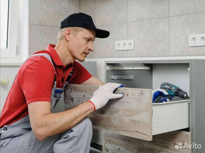 Сборка и разборка Мебели